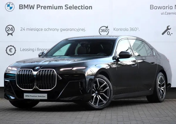 bmw seria 7 błażowa BMW Seria 7 cena 489900 przebieg: 28150, rok produkcji 2022 z Błażowa